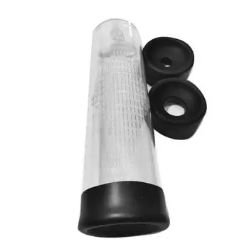 3 шт., мягкое силиконовое сменное уплотнительное кольцо с прокладкой для мужского пениса, вакуумный насос