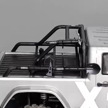 3 шт. Набор аксессуаров для гусеничного радиоуправляемого автомобиля, аксессуары для украшения, детали, инструменты для хобби, моделирование