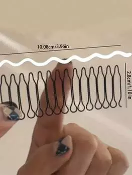 3 шт./набор Модная мультяшная расческа для волос для женщин Аксессуары для волос