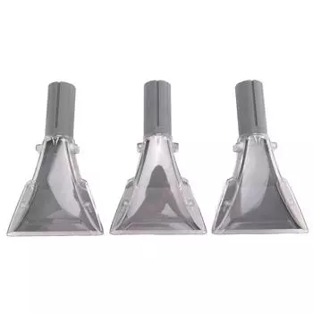 3 шт. насадки для шитья со стандартной ручкой 4.130-001.0 для насадок для обивки Karcher Puzzi 8/1 C 10/1 10/2 чистящие инструменты CHINA