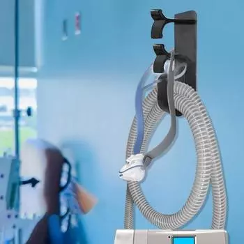 3 шт. настенная вешалка для шланга, стабильный противоскользящий держатель для шланга, самоклеящийся крючок для трубки, кронштейн для шланга серый