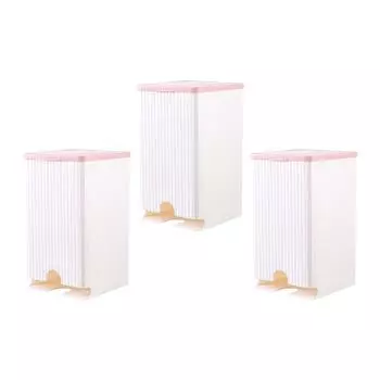 3 шт., настенный ящик для хранения, канистра, диспенсер для папиросной бумаги, держатель для менструальных подушечек, органайзер для