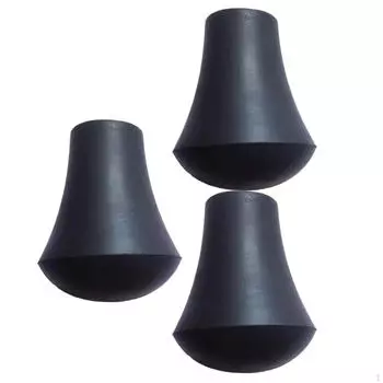 3 шт.. Нескользящие опорные ножки барабана, наконечник для ног, профессиональные ножки для перкуссионных инструментов style A