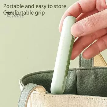 3 шт., нитевдеватель для удаления швов, простой в использовании, 2-в-1, двусторонний телескопический инструмент для хранения ниток и удаления швов для ручного шитья, вязания, квилтинга 3pcs