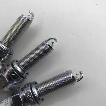 3 шт. новая иридиевая свеча зажигания ILMAR7A8 90507, подходит для Suzuki, INFINITI, MAZDA B2401-4A00E 1A14-18-110 0948200619 09482 00619 3pcs