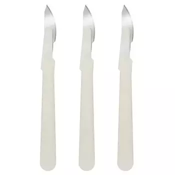 3 шт. нож для контурирования хлебобулочных изделий инструменты для обрезки теста скребок для выпечки хлеба кухонные принадлежности белый