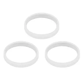 3 шт. очиститель для шин бассейна резиновый очиститель для бассейна универсальный сменный элемент для шин C 10 белый