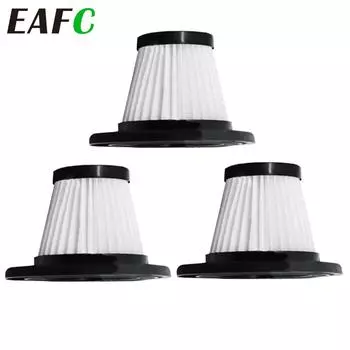 3 шт. Оригинальные аксессуары для пылесоса HEPA-фильтр для 6650 6053 ST-8000 сменный фильтр ручной беспроводной пылесос