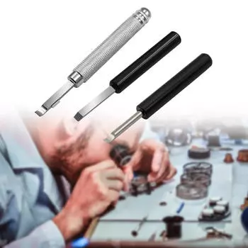 3 шт. открывалки для задней крышки часов, удобные, многоцелевые профессиональные, прочные для часовщиков