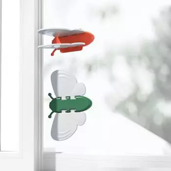 3 шт./пакет многоцелевой оконный замок безопасности прочный детский оконный замок безопасности шкаф оранжевый