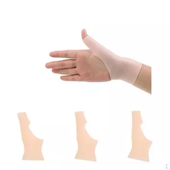 3 шт. перчаток для поддержки запястья при компрессионном ревматоидном артрите