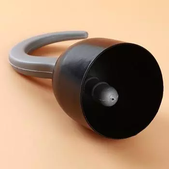 3 шт. пиратских крючка капитан крюк ручной пластиковый крючок рождественский пиратский костюм аксессуар для рождественской вечеринки на Хэллоуин чёрный