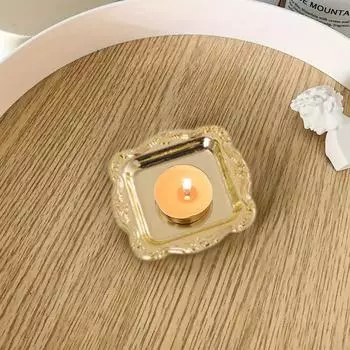 3 шт. Пластиковая тарелка, серебряная гальваническая тарелка, фруктовая тарелка, маленький поднос, золотой поднос для ювелирных изделий, праздничный димсам, 3 стиля