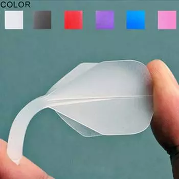 3 шт., пластиковые стержни для дротиков, валы, интегрированная система, новые фитинги для дротиков чёрный