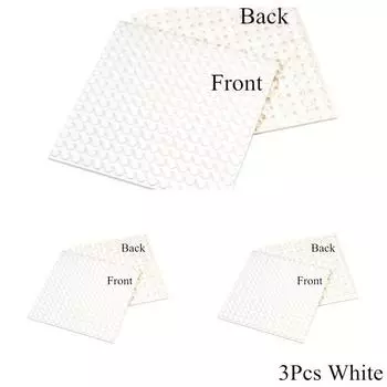 3 шт. Пластины 16 X 16 двухсторонние базовые пластины строительные блоки, базовые пластины детали города, развивающая игрушка Хэллоуин рождественские подарки белый