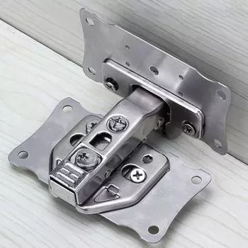 3 шт. пластины для ремонта петель, высокопрочные, пористые, устойчивые к ржавчине, без деформации, прочные A