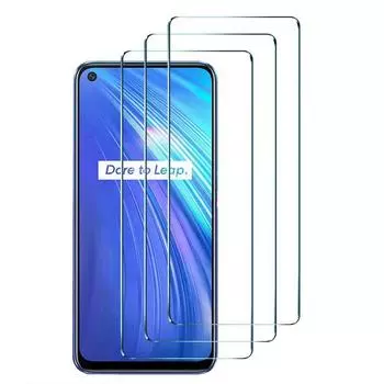 3 шт. пленка из закаленного стекла для экрана для OPPO Realme 9 9i 6 6i 7 7i 8i 8 Pro Plus GT NEO 2 2T 3 GT2 OPPO A53 A78 A98 5G прозрачная защитная пленка Realme 7 прозрачный