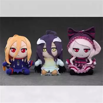 3 шт. плюшевые мягкие игрушки, мягкие украшения для подушек, детский день рождения, предпочтительный подарок на Рождество, праздники, дни рождения One Size