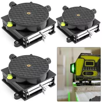 3 шт. Подъемный кронштейн из алюминиевого сплава, антикоррозионный подъемный стол для гравировальной лаборатории