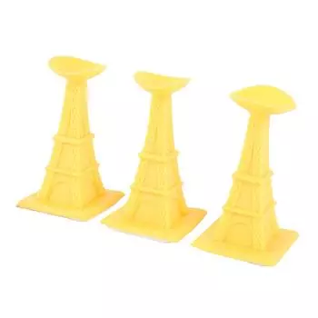 3 шт. Подставка для дверцы стиральной машины Силиконовая Защита от царапин Снижение шума Башенного типа Подставка для дверцы для