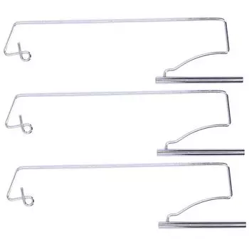 3 шт. Подставка для ниток Featherweight, независимая упаковка, стойка из нержавеющей стали для старых