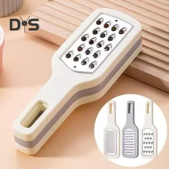 3 шт., подвесная терка для хранения картофеля, легко чистится, практичная многофункциональная портативная терка для овощей, фруктов