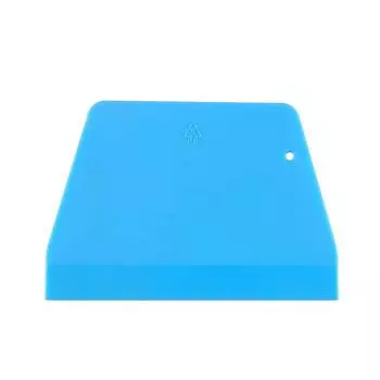 3 шт. Полезная лопатка для крема DIY резаки для теста для помадки скребок для торта инструмент для выпечки кухонные принадлежности 3pcs синий