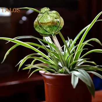 3 шт Полив Капельницы Декоративный Трудосберегающий Легкий Отличный Дом Зеленые Авто Лампы Садовый Инструмент чистый