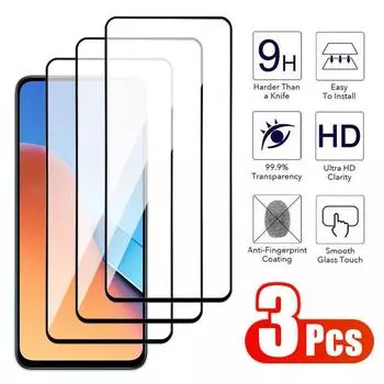 3 шт. полное закаленное стекло для Xiaomi Redmi 12 12C Plus Защитная пленка для экрана Note 11T 11R 12R Pro Защитная стеклянная пленка Huawei P Smart 2019 чистый