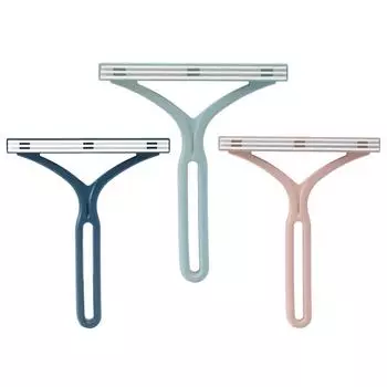 3 шт. портативный очиститель для удаления комков шерсти для одежды, дивана, одеяла, домашних животных, автомобильных ковриков