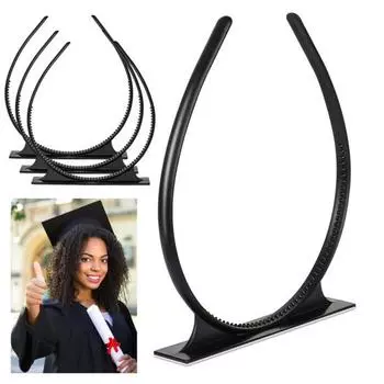 3 шт., повязка на голову с вставкой, противоскользящая кепка с зубцами, повязка на голову, удобная одежда, обруч для волос с прочной ручкой