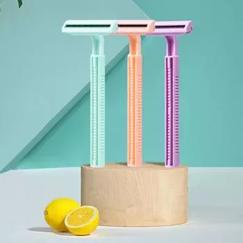 3 шт. практичная острая бритва-триммер из нержавеющей стали для профессионального использования