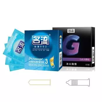 3 шт. Презервативы для точки G с большой частицей, стимуляция точки G, насадка для пениса, задержка эякуляции, контрацепция для мужчин 3PCS