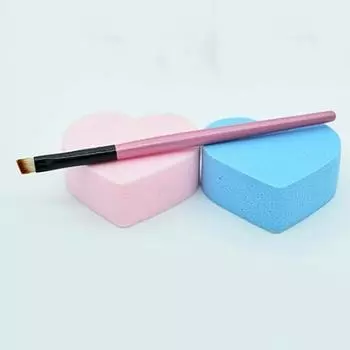 3 шт. Профессиональные косметические кисти для подводки глаз Кисть для бровей Скошенный инструмент для макияжа