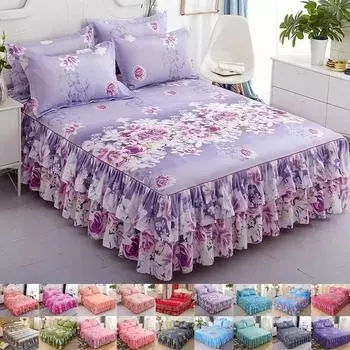 3 шт., простыня разных размеров, пододеяльник, наволочка, домашний текстиль, постельное белье, цельное постельное белье, двойное пододеяльник для одного человека 3PCS-120x200cm