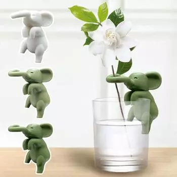 3 шт. Растениеводство Buddy Elephant держатель для черенков растений поддержка для выращивания растений держатель для стеблей веток почек стеблей черенков 3pcs