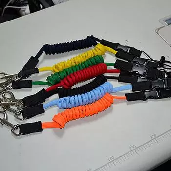 3 шт Растяжимый каяк Весло Поводок Каяк Удочкой Поводок для каякинга Обеспечение Каноэ SUP Доска Гребля Серфинг