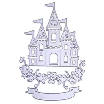 3 шт., режущие штампы для замка, Скрапбукинг, тиснение, штампы для DIY, ремесленный альбом, дневник, книга, бумажная карточка 3pcs a set