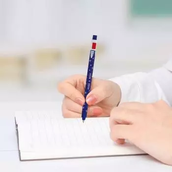 3 шт. Рождественская стираемая гелевая ручка Make Mistakes Disappear Santa Reinder Kid Design