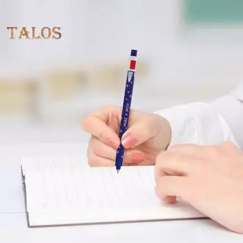 3 шт. Рождественская стираемая гелевая ручка, стирающая ошибки, исчезающие, Санта-олень, детский дизайн, стираемая ручка для рисования и письма 3pcs