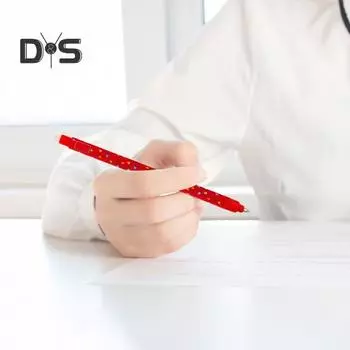 3 шт. Рождественская стираемая гелевая ручка, стирающая ошибки, исчезающие, Санта-олень, детский дизайн, стираемая ручка для рисования и письма 3pcs