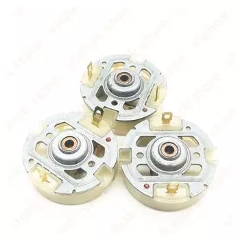 3 шт. Rs550 держатель угольной щетки для двигателя для Bosch Makita Dewalt Hitachi Metabo Milwaukee Worx Hilti Ryobi Devon Rs 545 555 550