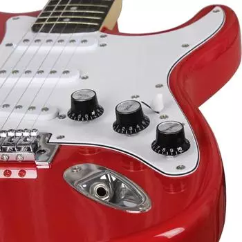 3 шт. ручки для электрогитары, ручки регулировки громкости, потенциометры, музыкальные инструменты, простые в использовании