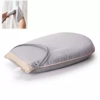 3 шт. ручная мини-гладильная доска-рукава держатель термостойкая перчатка для одежды отпариватель для одежды портативный утюг стойка для стола