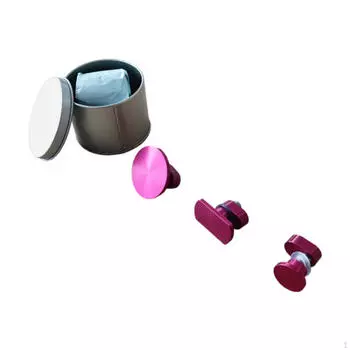 3 шт. Съемник для удаления вмятин, вытягивание кузова автомобиля, прочный профессиональный ремонт