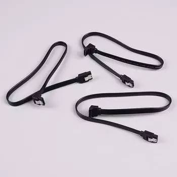 3 шт. Sata 3.0 Iii Sataiii 6Gb/S кабель для передачи данных для жесткого диска Hdd SSD