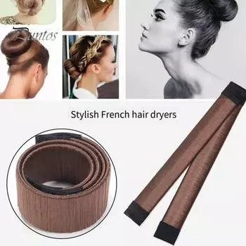 3 шт., щипцы для завивки волос, щипцы для завивки волос, формирователь длинных волос, легкий и быстрый инструмент для защелкивания, ленивые женщины и девушки, аксессуары для укладки волос шампанского