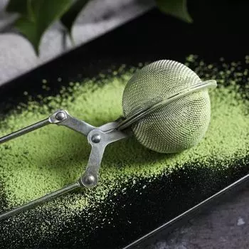 3 шт. сетчатый фильтр из нержавеющей стали, кухонное сито, мини-сито для муки, сахарной пудры, сито для заваривания чая, фильтр для заваривания, кухонные принадлежности