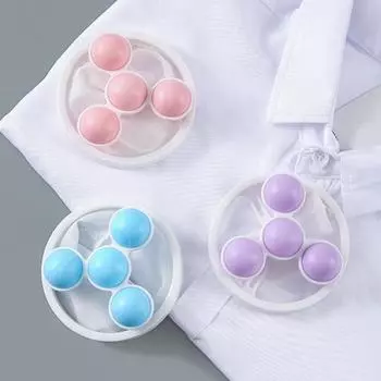 3 шт., сетчатый мешок для стиральной машины, средство для удаления шерсти домашних животных, простая в использовании многоразовая стиральная машина, улавливатель ворса для волос 3pcs