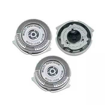 3 шт. SH50 сменное лезвие для бритвы Philips S5510 S5340 S5140 S5110 S5400 S5050 S7510 S5380 S5011 S5010 S5081 S5095